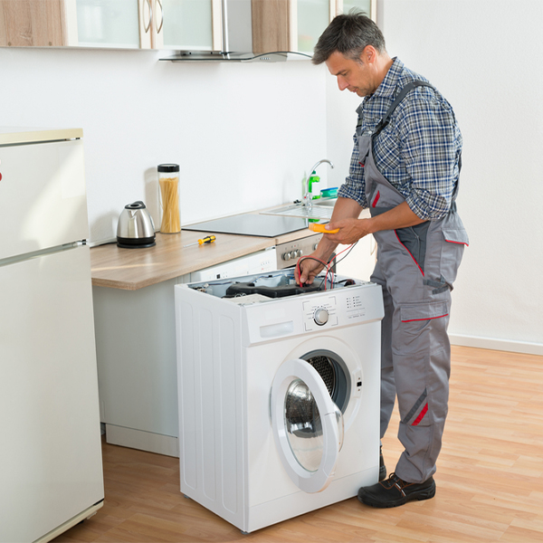 can you provide recommendations for reputable washer brands that typically have fewer repair issues in Oak Glen CA